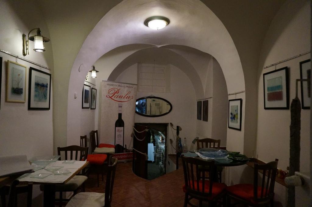 Apartman Havenatura Mikulov Bagian luar foto