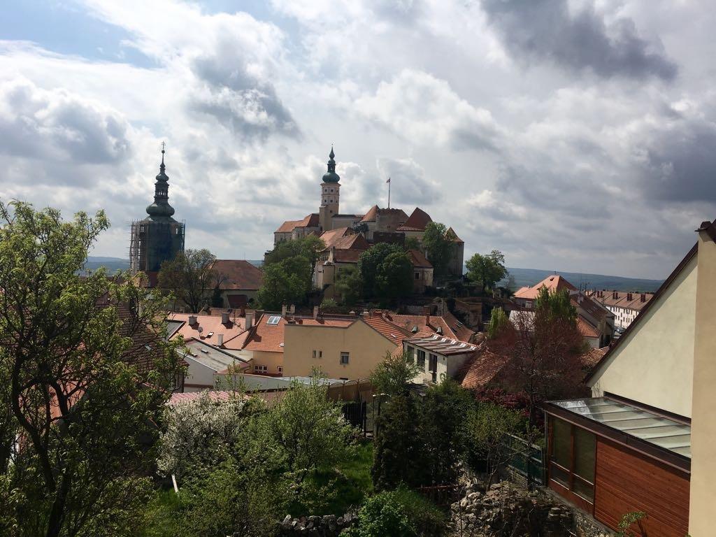 Apartman Havenatura Mikulov Bagian luar foto
