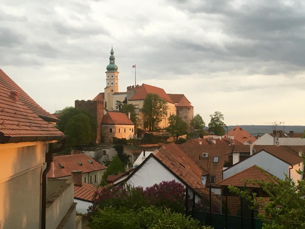Apartman Havenatura Mikulov Bagian luar foto